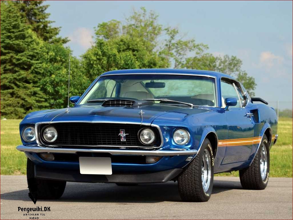 Kraftfulde motorer og ydeevne