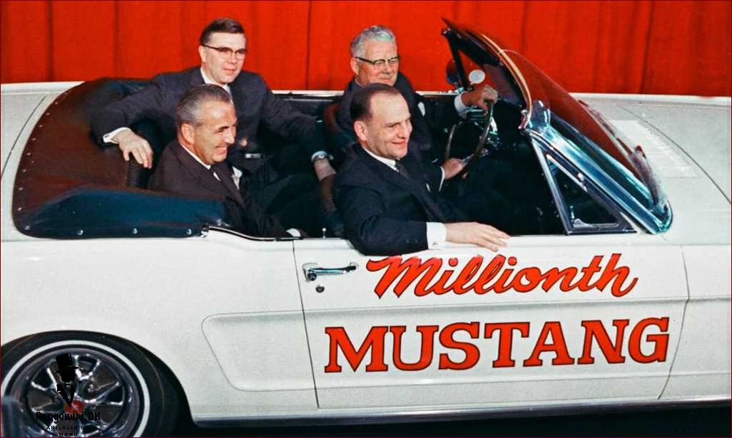 1969 Mustang - Læs om historien specifikationerne og populariteten af denne ikoniske bil