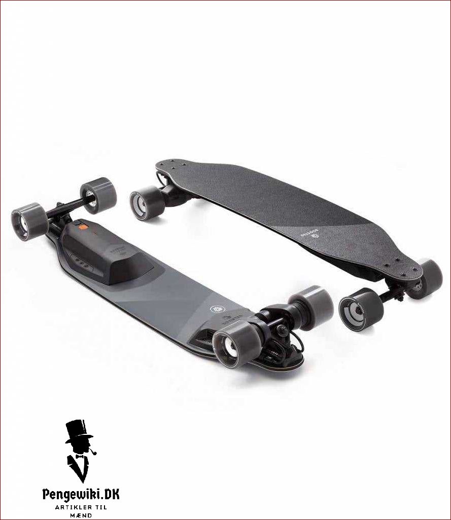 Kompakt og let at transportere