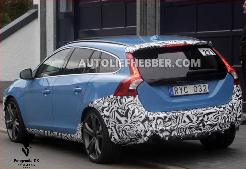 Volvo v60 polestar