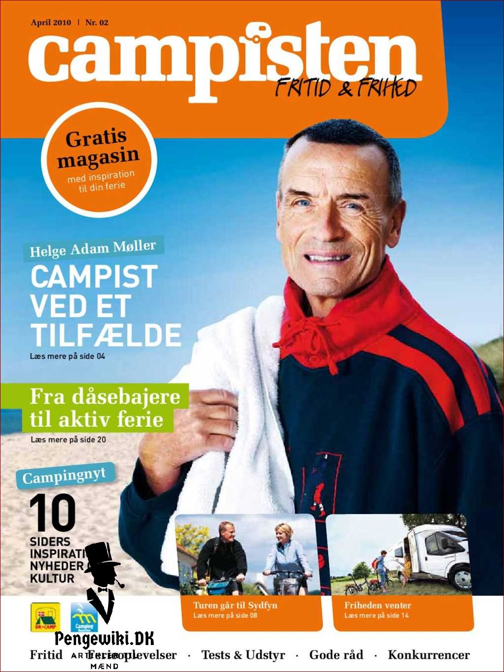 Sjove ting til campingvogn Gør din campingoplevelse sjovere og mere underholdende