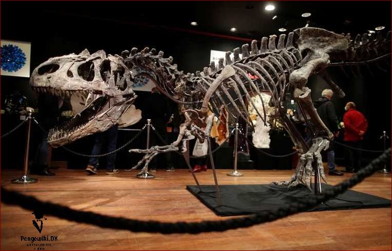 En imponerende rekonstruktion