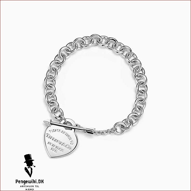 Tiffany armbånd - Køb de bedste Tiffany armbånd online