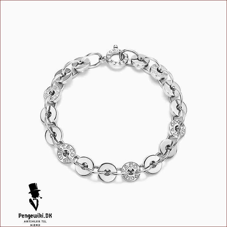 Klassiske Tiffany armbånd