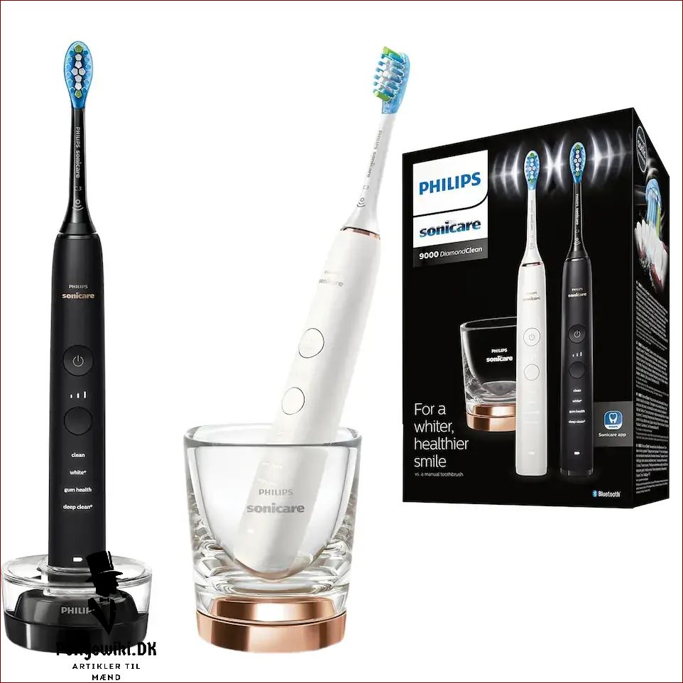 Bedste eltandbørste Find den perfekte tandbørste til dit behov