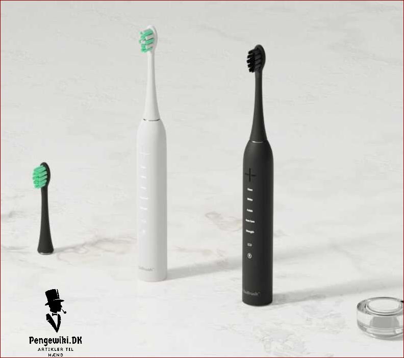 Hvorfor vælge en eltandbørste?