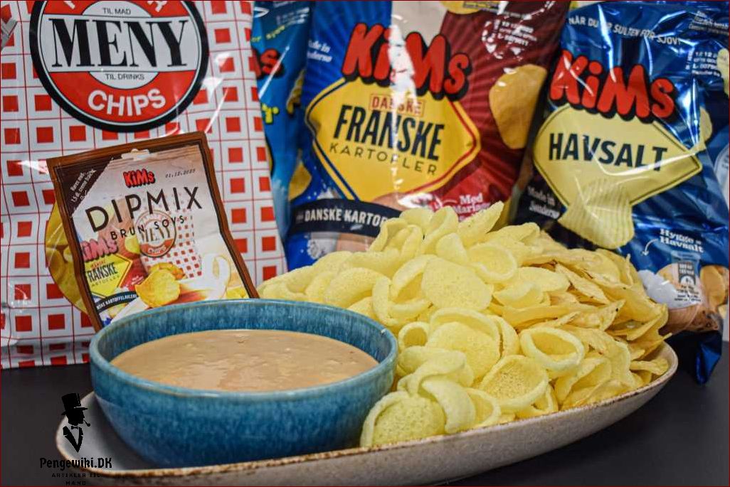 Hvorfor vælge Kims dip?