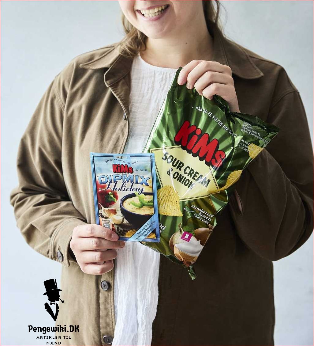 Fordele ved Kims dip