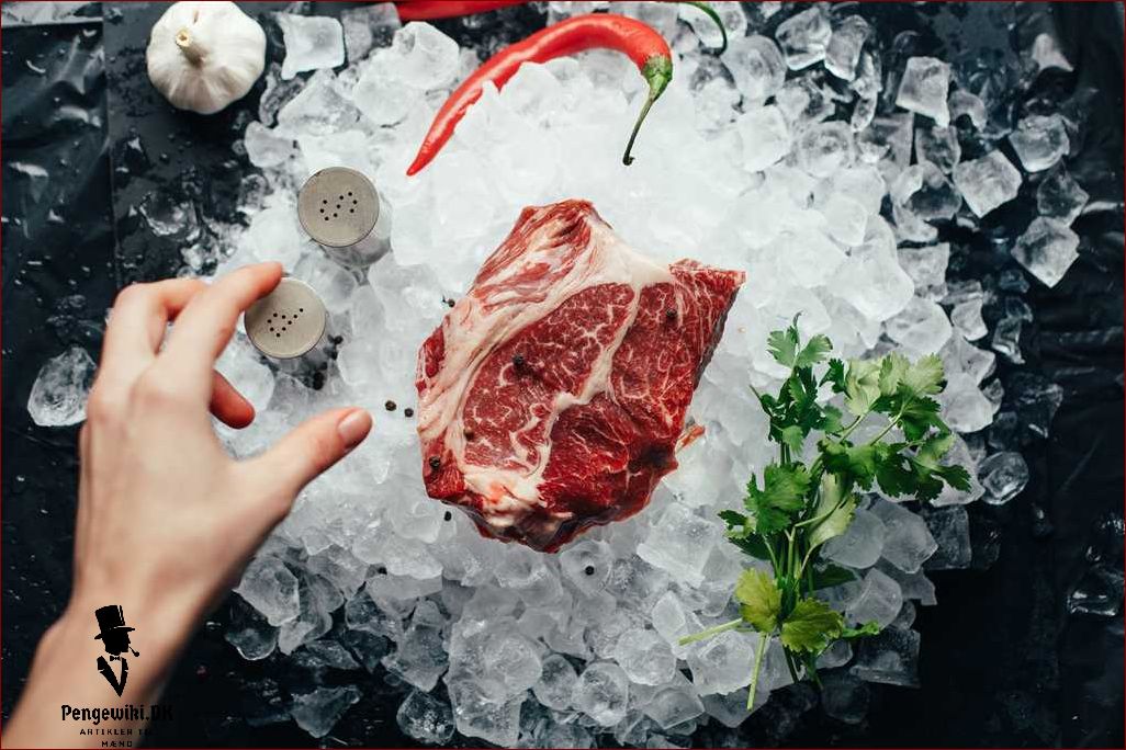 Fordelene ved at spise kunstigt kød