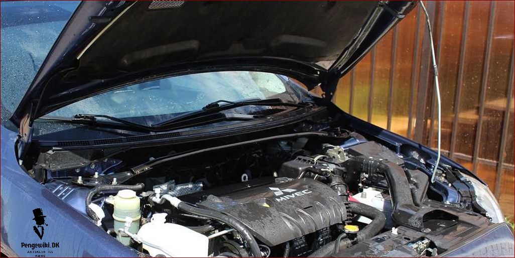 Fordele ved en V6-motor