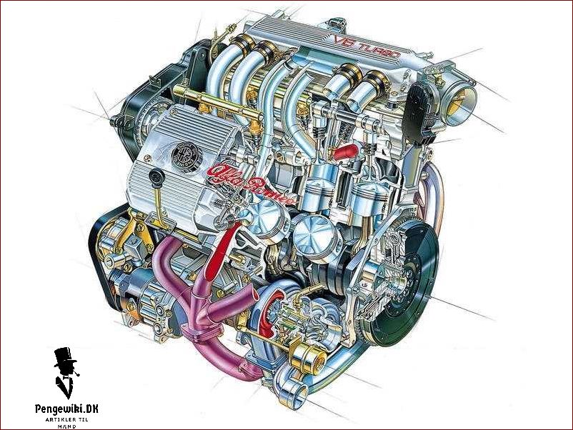 Bedre drejningsmoment