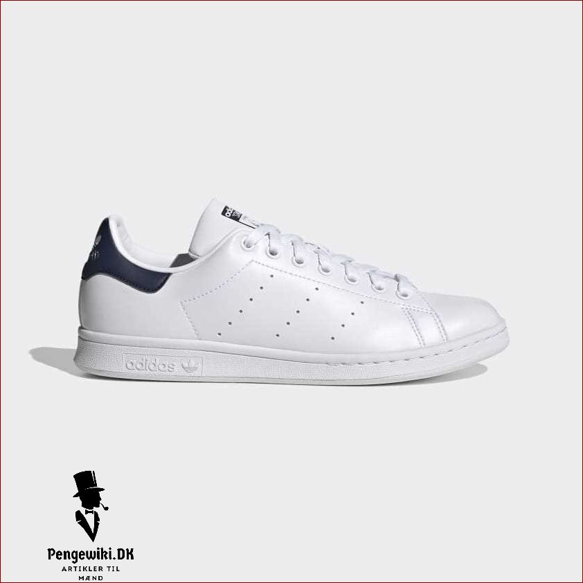 Adidas Stan Smith herre - Køb de populære sneakers hos os