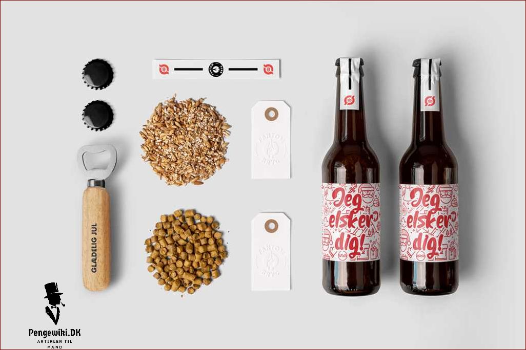 Øl julekalender - Find det perfekte julegave til ølelskeren