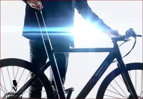 Den ultimative elektriske cykel