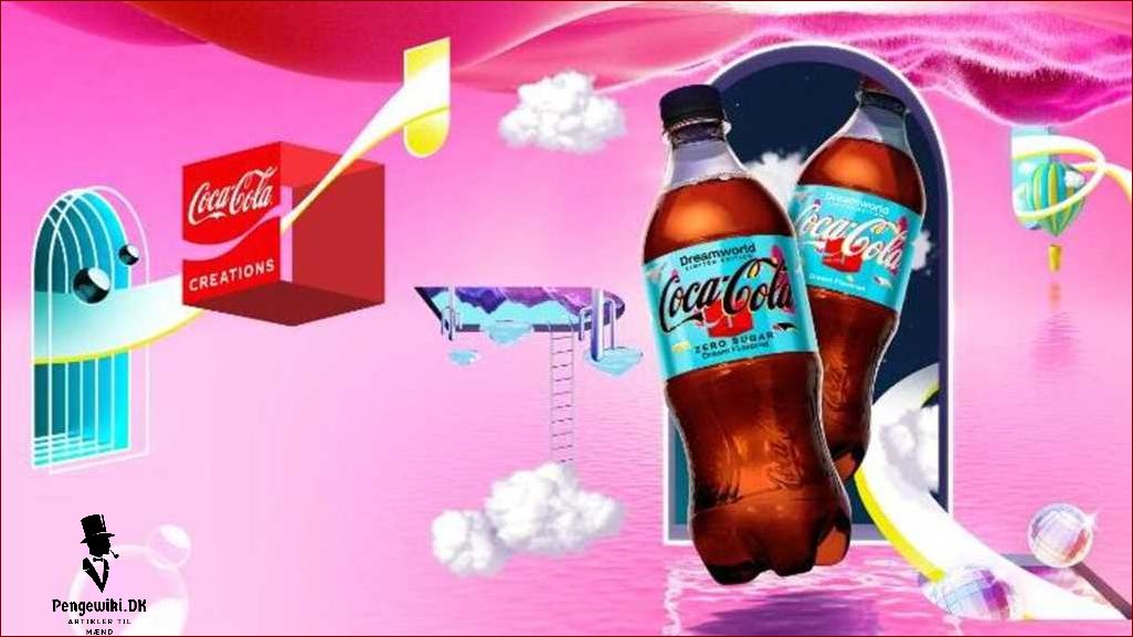 Ny Coca Cola - Opdag den friske smag af den nye Coca Cola