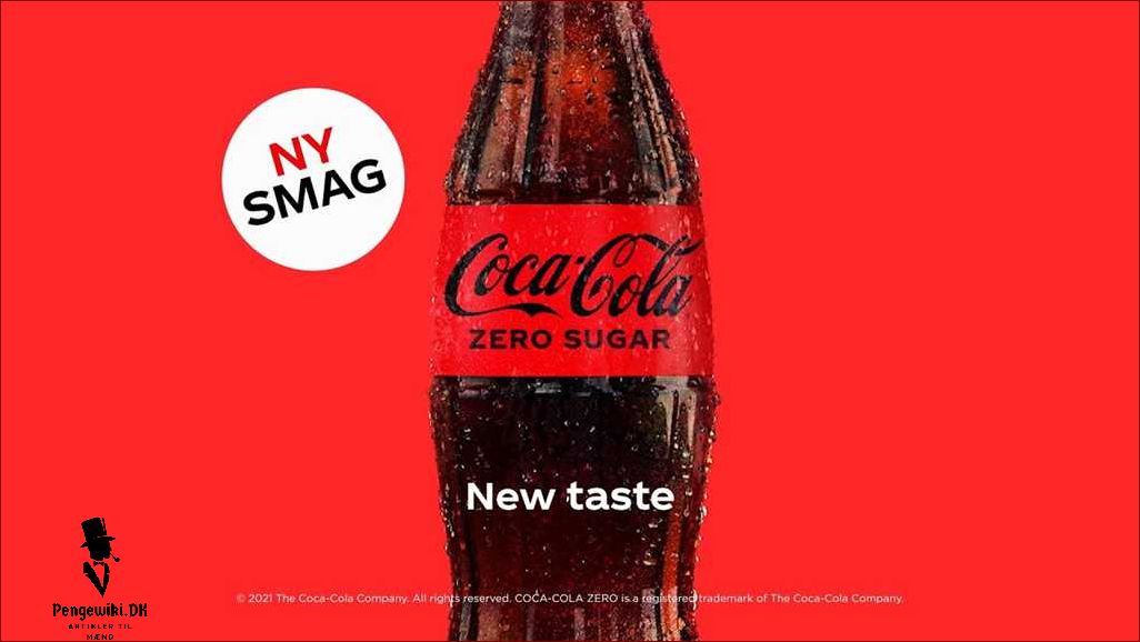 Hvad gør den nye Coca Cola unik?