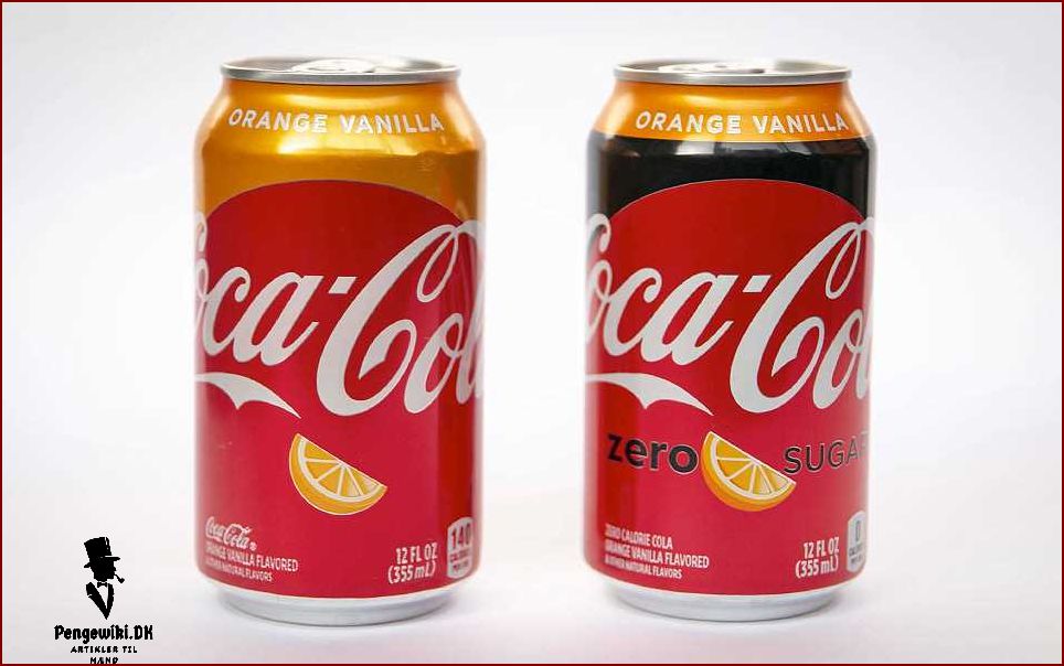Opdag den nye Coca Cola i dag