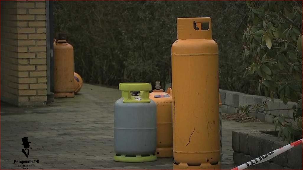 Køb og salg af tomme gasflasker