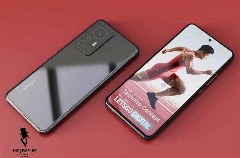 Xiaomi 12 pro - Den ultimative smartphoneoplevelse