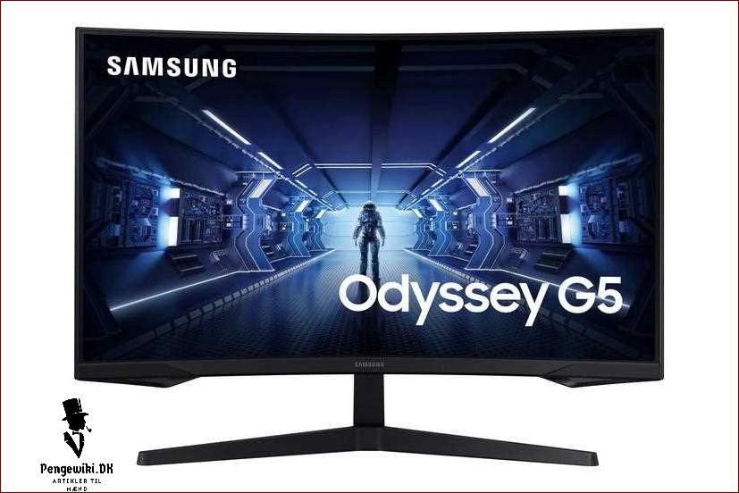144hz skærm 27 tommer - Find den bedste skærm til gaming | Din guide til gaming-skærme