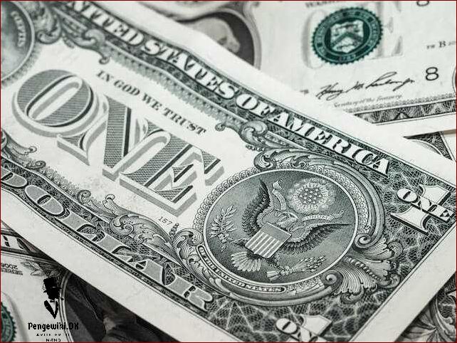 20 dollars i danske kroner: Sådan omregner du valutaen