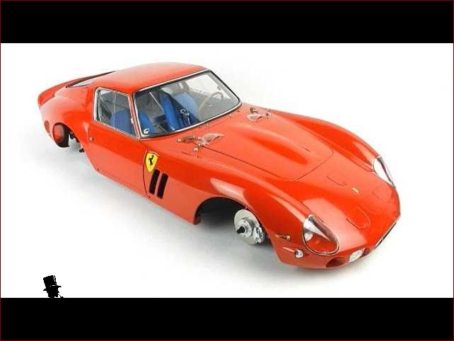 250 gto - Den ultimative guide til denne ikoniske racerbil