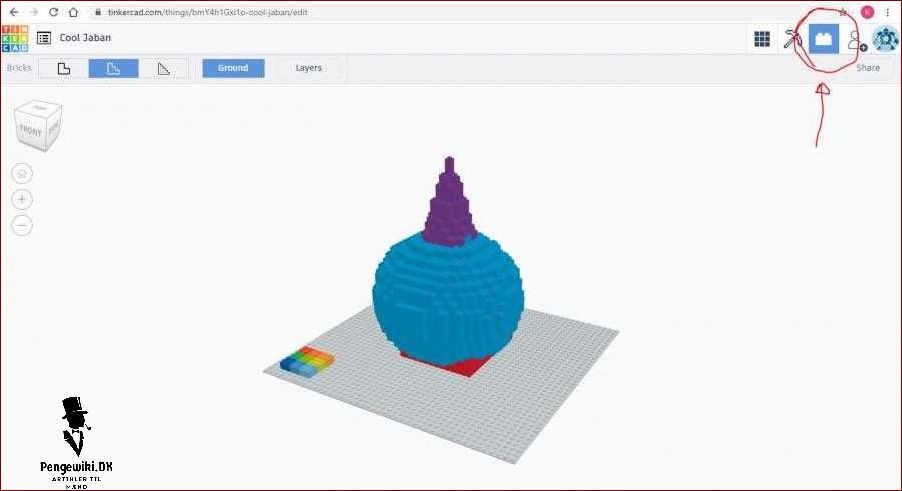 3D Lego - Byggeklossen der tager leg til en ny dimension