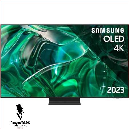 4k tv oled - Opdag den fremtidige TV-oplevelse