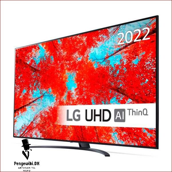 4K TV - Oplev det ultimative billede med 4K TV