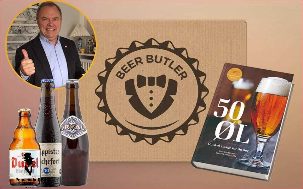 50 øl du skal smage før du dør - En guide til de bedste øloplevelser