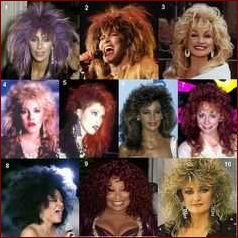 80'ernes herrefrisurer - Stiltrends og inspiration til mænd