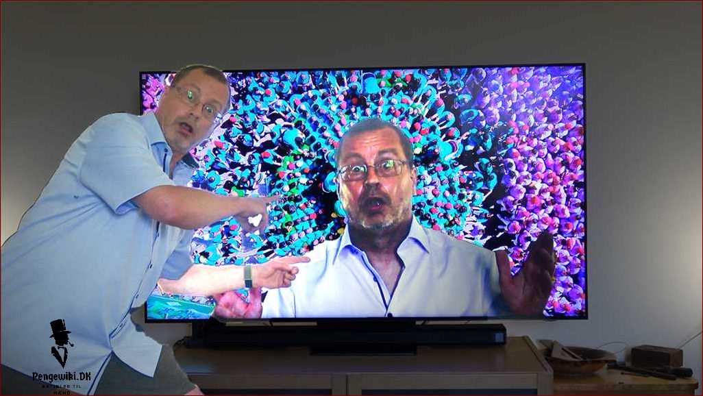 8k tv - Oplev det ultimative tv-billede | Website