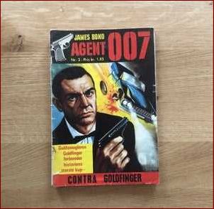 Agent 007 - Den ultimative guide til James Bond
