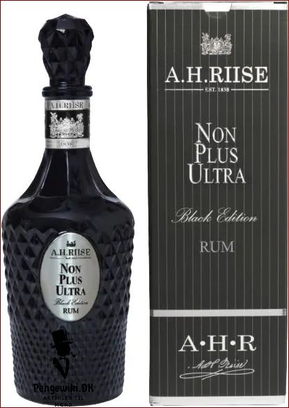 Ah riise non plus ultra Den ultimative guide - Den komplette vejledning