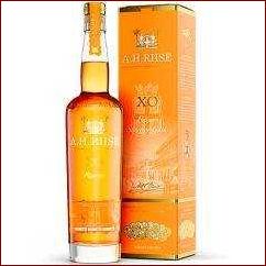 Ah Riise signatur - Unikke smagsoplevelser fra De Vestindiske Øer