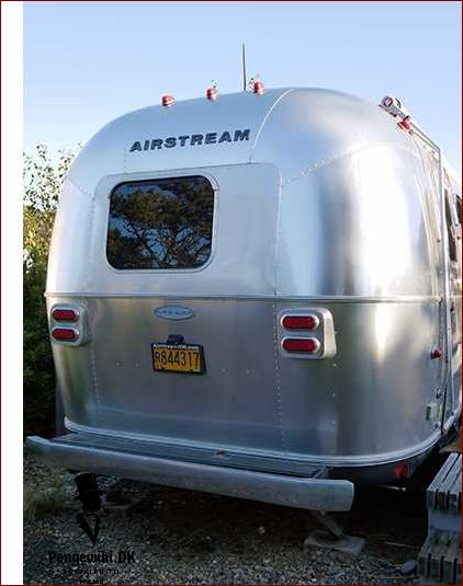 Airstream campingvogn - Den ultimative guide til camping i stil | Camping i luksus og komfort