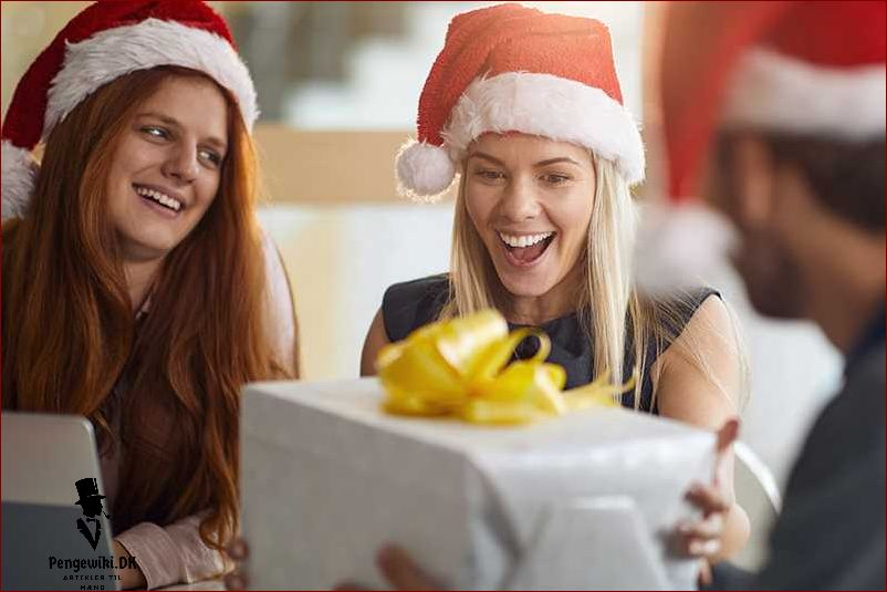 Aktiviteter til julefrokost: Sjove ideer til festlige lege og konkurrencer