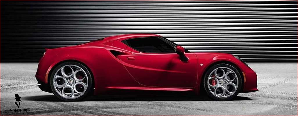 Alfa Romeo 4C Priser, specifikationer og anmeldelser - Find den bedste Alfa Romeo 4C til en god pris