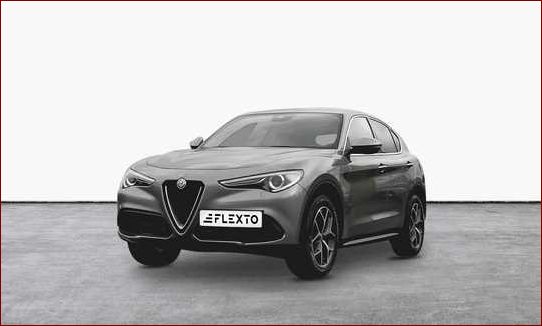 Alfa Romeo Stelvio - Oplev Køreglæden og Elegancen