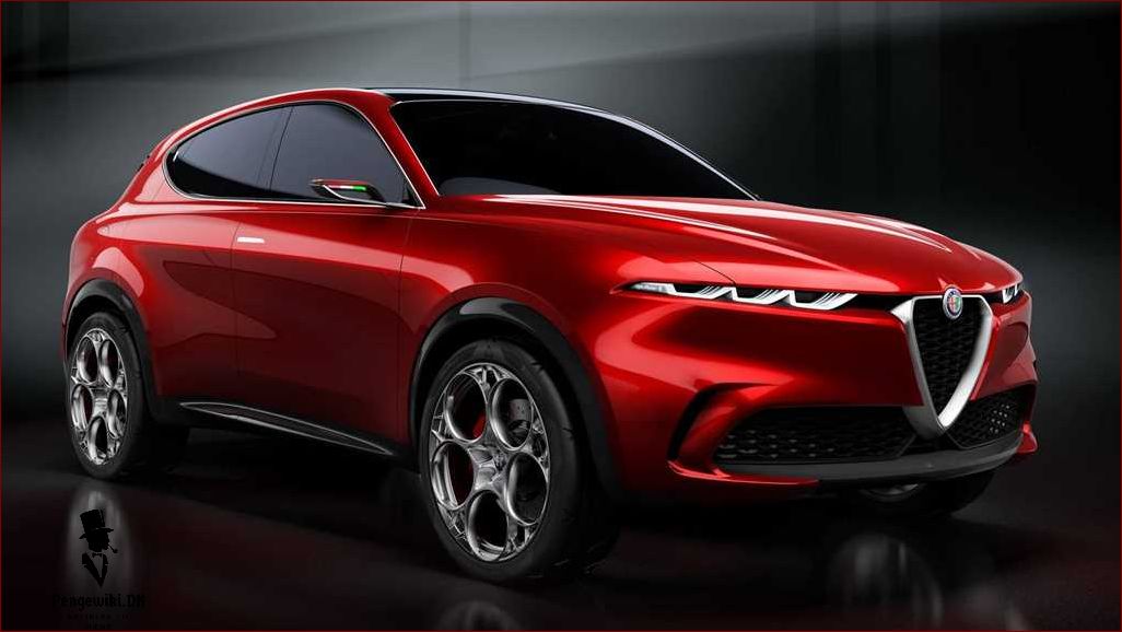 Alfa Romeo Tonale - Alt om den nye crossover bil