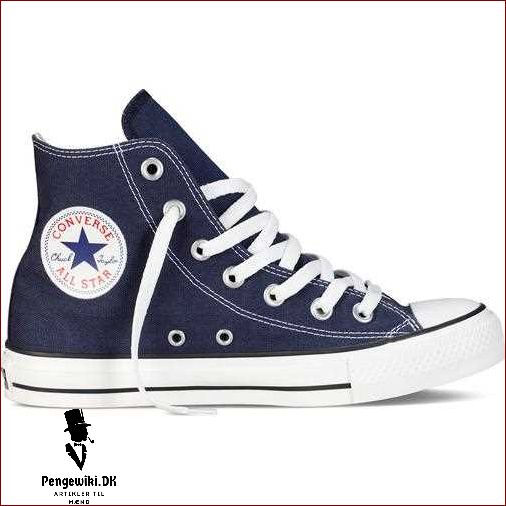 All star sko - Find de bedste priser og modeller her
