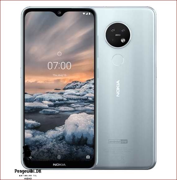 Alle Nokia modeller - Find den perfekte Nokia-telefon til dig | Din guide til at vælge den bedste Nokia-telefon