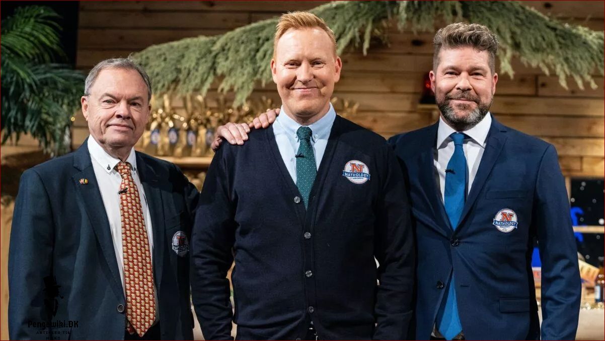 Anders Breinholt julekalender øl - Find de bedste juleøl i 2021