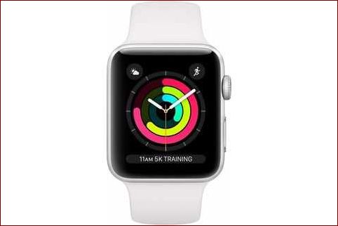 Apple watch serie 3 - den ultimative smartwatch | Find den bedste smartwatch hos Apple