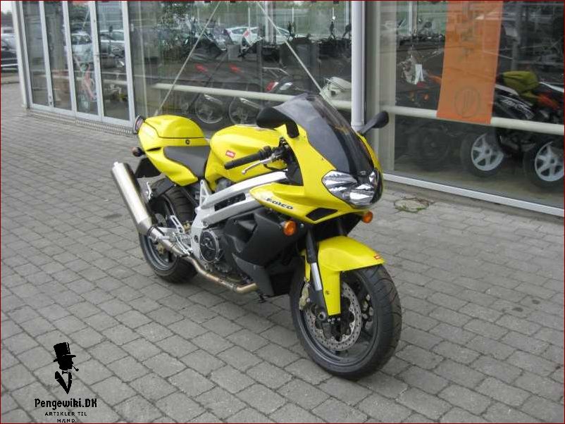 Aprilia rs - Alt du behøver at vide om denne fantastiske motorcykel