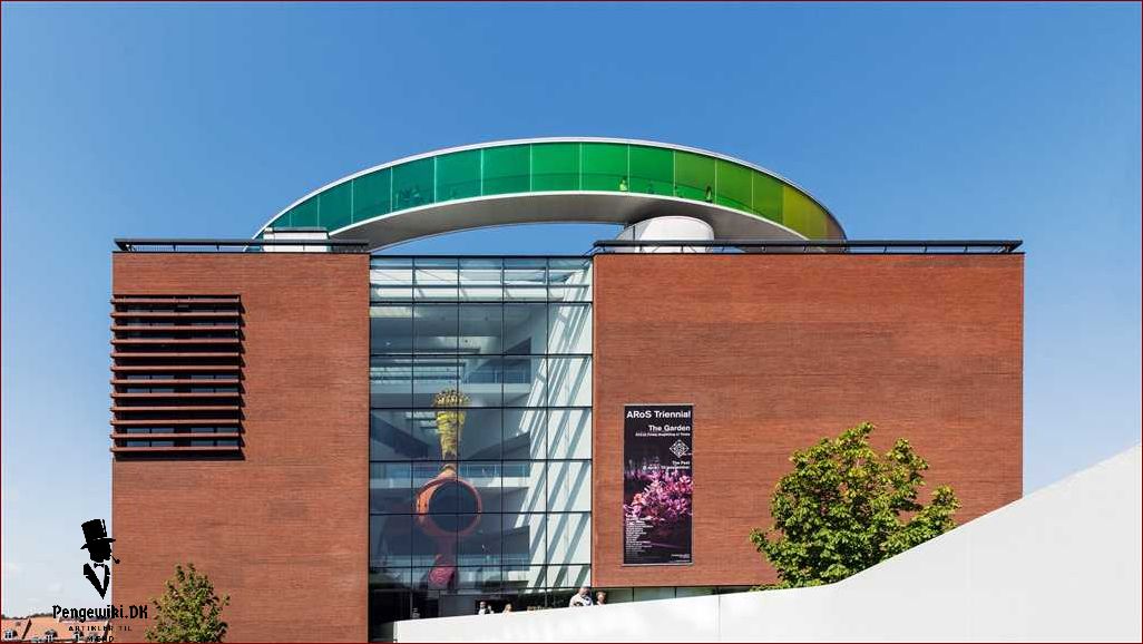 Aros priser - Find de bedste billetpriser til Aros Kunstmuseum