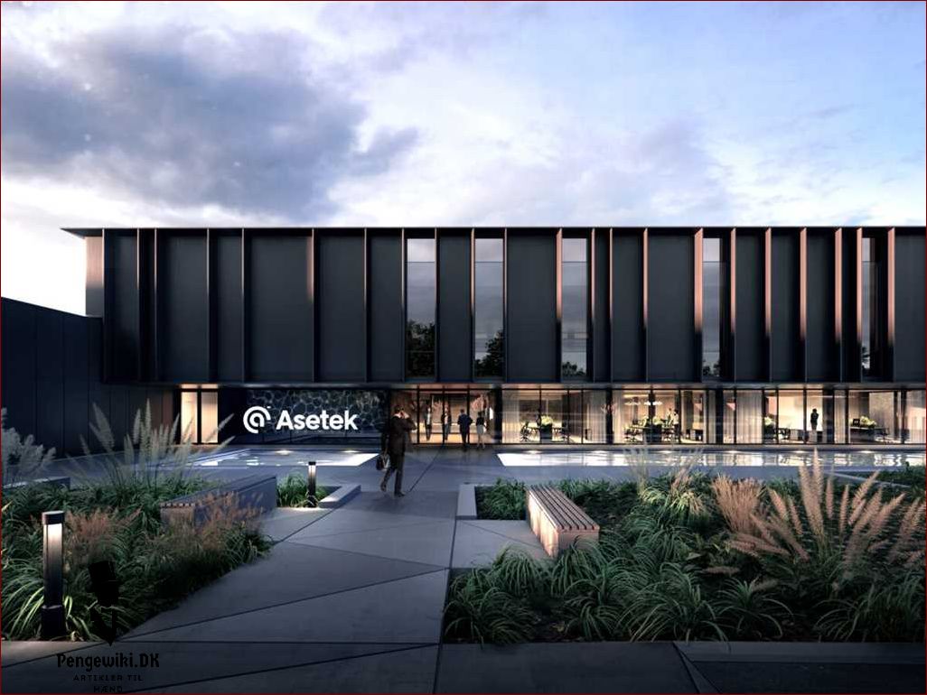 Asetek aalborg Innovative køleløsninger til computere - Asetekdk