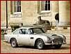 Aston Martin DB5 - Den ultimative luksusbil til bilentusiaster
