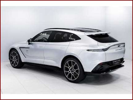 Aston Martin DBX pris - Find de bedste priser på Aston Martin DBX