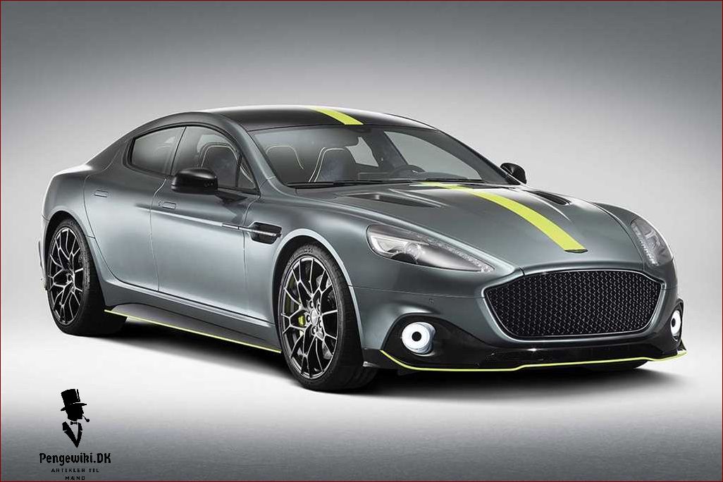 Aston Martin Rapide - Oplev den ultimative køreoplevelse med Aston Martin Rapide